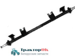 Балка оси прицепа 2ПТС-4.5 круглая 8 шпилек
