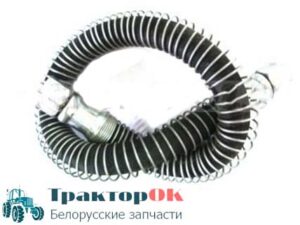 Шланг тормозной 2ПТС-4.5/ ПСТ-9 с оплеткой (l=700 М18хМ18)