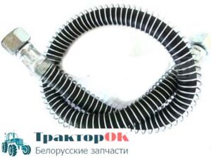 Шланг тормозной 2ПТС-4.5/ ПСТ-9 с оплеткой (l=700 М20хМ20)