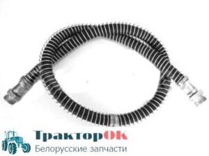 Шланг тормозной 2ПТС-4.5/ ПСТ-9 с оплеткой (l=1040 штуцер М22хМ22)