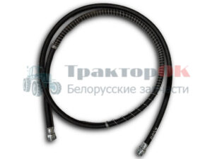 Шланг тормозной с оплеткой [l=2440 штуц. М22хМ22]