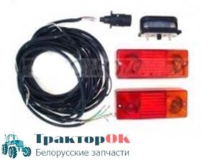 Электрооборудование прицепа 2ПТС-4.5/ ПСТ-9 в комплекте