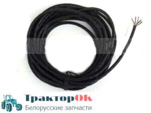 Кабель КГВВА 7х0,75 черный