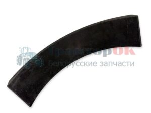 Накладка тормозной колодки 2ПТС-4,5/2ПТС-6 13.3502105