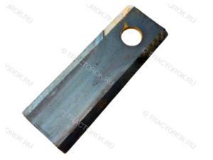 Нож косилки КРН-2.1, КДН-210 (длинный, 150х50) закаленный