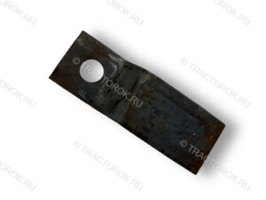 Нож коса сегментной косилки КС-Ф-2,1 КЗНМ08.040