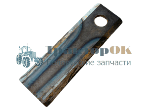 Нож косилки АС-1, К-78 АС-5.00.00.014 (170х50) закаленный