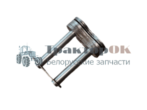Звено соединительное цепи косилки 2ПР-25,4