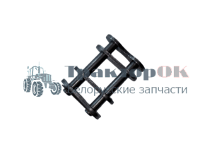 Звено переходное цепи косилки 2ПР-25,4