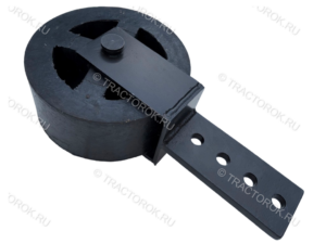 Колесо опорное КН-1700.05.00.000