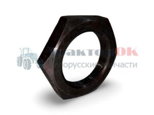 Гайка М39х1,5 крепления ступицы 2ПТС-4,5 105.04307.014