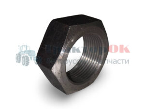 Гайка ротора АС-5.00.00.011 косилки АС-1 (шестигранная)